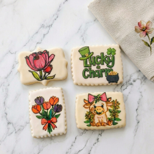 Spring Cookie Collection